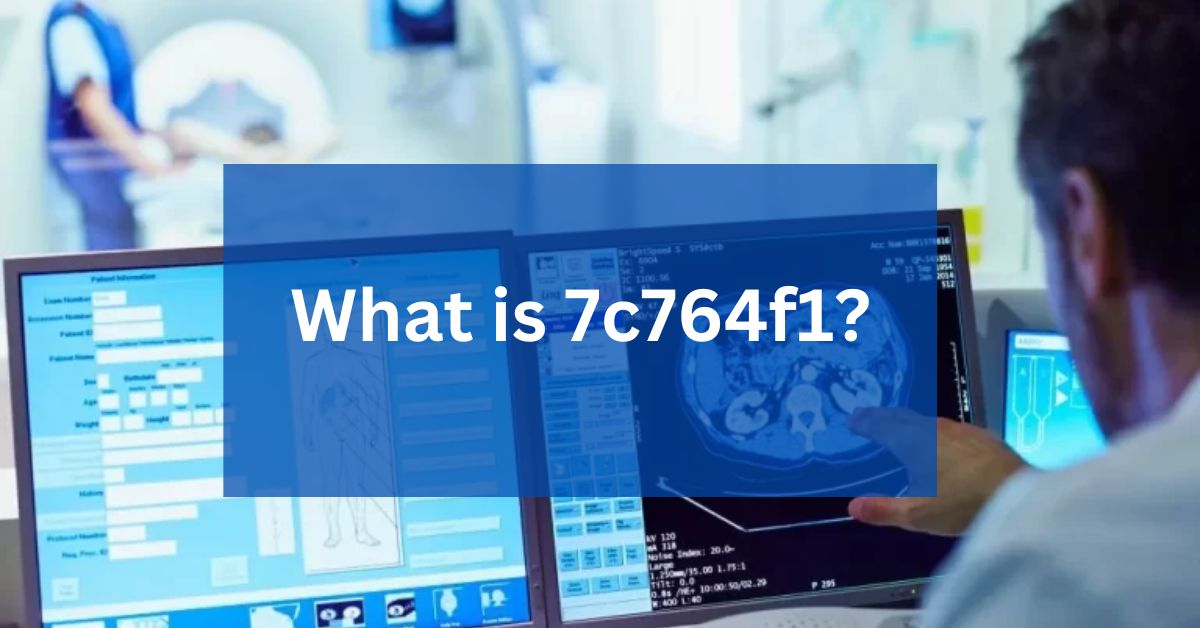 What is 7c764f1