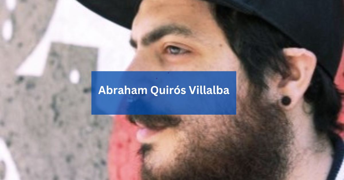 Abraham Quirós Villalba – A Philologist's Journey!