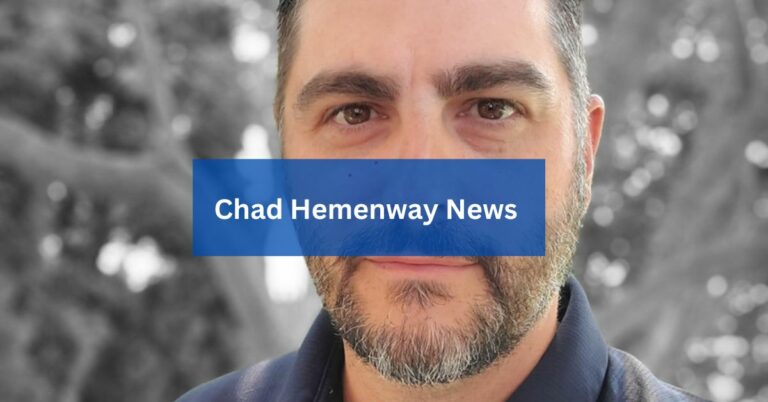 Chad Hemenway News – A Complete Guidance!