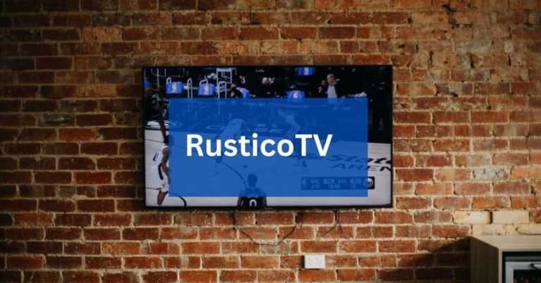 RusticoTV – Igniting Passion in Entertainment!