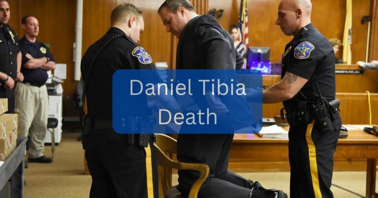 Daniel Tibia Death – Seeking Justice!