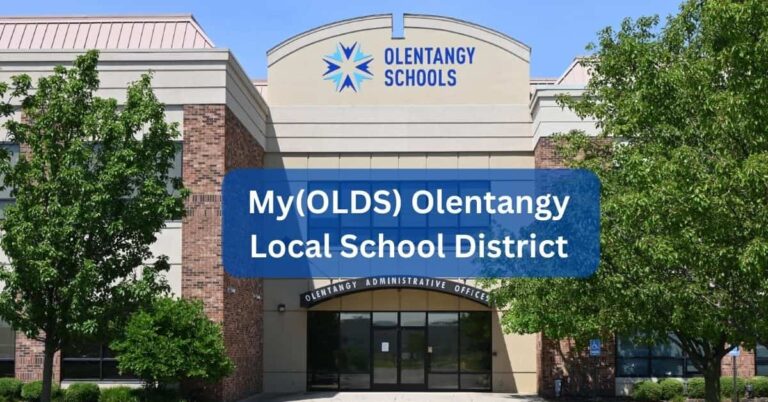 My(OLDS) Olentangy Local School District – Nurturing Minds, Building Futures!