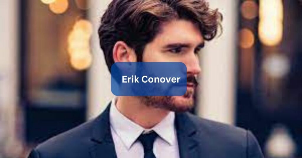 Erik Conover