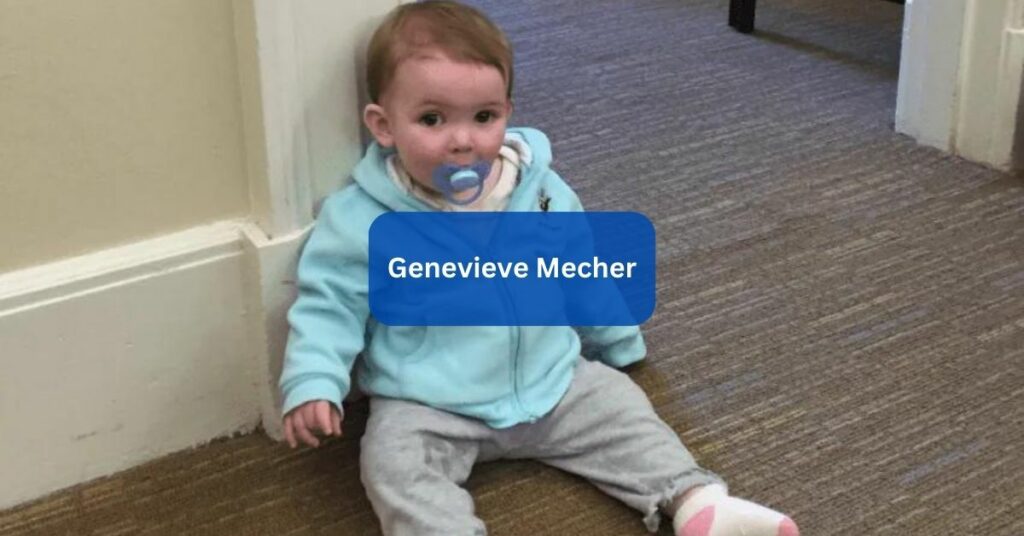 Genevieve Mecher