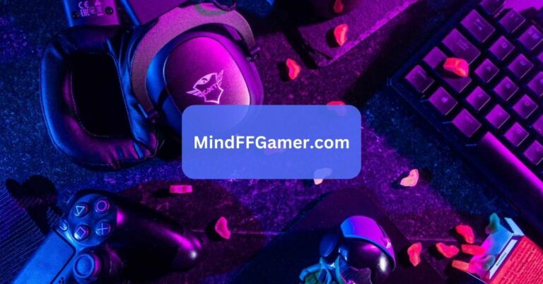 MindFFGamer.com – Your Ultimate Gateway to Gaming and Entertainment!