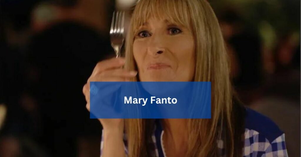 Mary Fanto